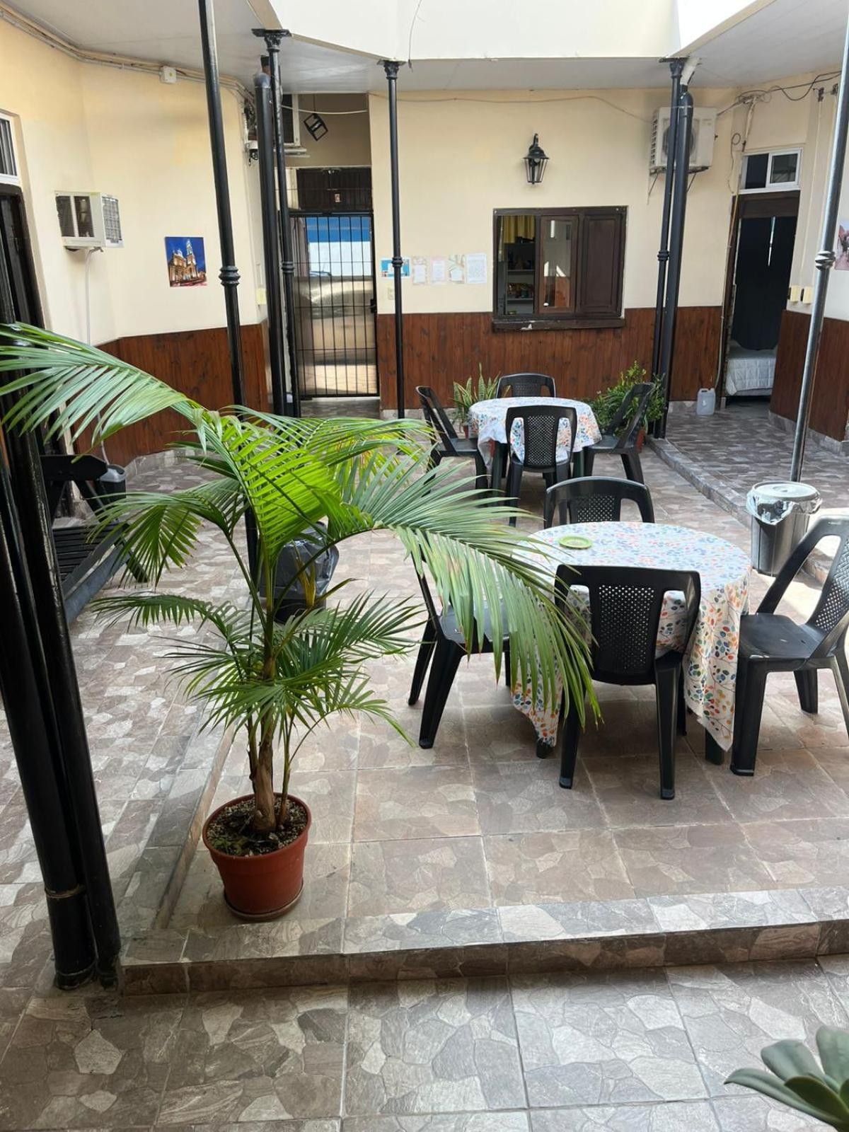 La Encantada Pensión